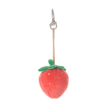 Load image into Gallery viewer, Bukowski Strawberry Keyring