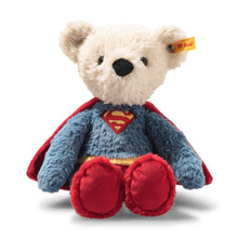 Load image into Gallery viewer, Steiff Superman Teddy bear