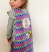 Load image into Gallery viewer, Children's Tabard - Bee Happy