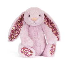 Load image into Gallery viewer, Jellycat Thistlepop Blossom Luxe Bunny