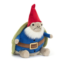 Load image into Gallery viewer, Jellycat Timmy Turtle 'Garden Gnome'