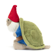 Load image into Gallery viewer, Jellycat Timmy Turtle 'Garden Gnome'