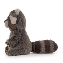 Load image into Gallery viewer, Jellycat Trixiwoo Raccoon