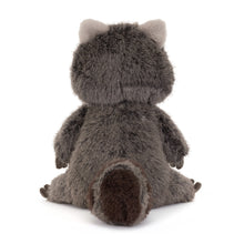 Load image into Gallery viewer, Jellycat Trixiwoo Raccoon
