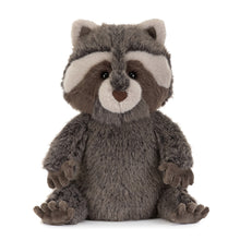 Load image into Gallery viewer, Jellycat Trixiwoo Raccoon