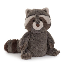Load image into Gallery viewer, Jellycat Trixiwoo Raccoon