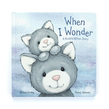 Load image into Gallery viewer, Jellycat When I Wonder Book