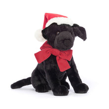 Load image into Gallery viewer, Jellycat Winter Warmer Pippa Labrador
