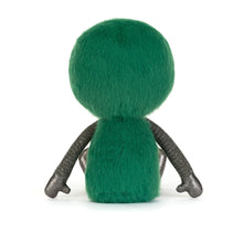 Load image into Gallery viewer, Jellycat Zyllan Alien