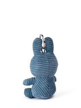 Load image into Gallery viewer, Miffy ECO Corduroy Keyring Aviator
