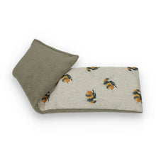 Load image into Gallery viewer, Unscented Duo Fabric Wheat Bag
