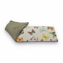 Load image into Gallery viewer, Lavender Duo Fabric Wheat Bags