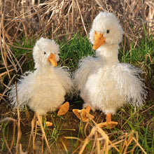 Load image into Gallery viewer, Wrendale Designs 'Pearl' Goose Plush Character