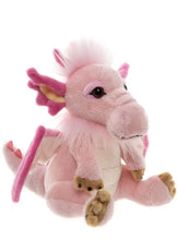 Load image into Gallery viewer, Charlie Bears Cuddle Cub Festoon Dragon