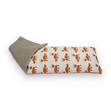 Load image into Gallery viewer, Unscented Duo Fabric Wheat Bag