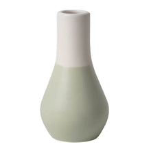 Load image into Gallery viewer, Rader Pastel Green Mini Vases