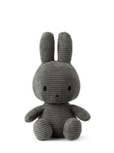Load image into Gallery viewer, Miffy Eco Corduroy Grey