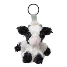 Load image into Gallery viewer, Wrendale Designs 'Mathilda' Cow Plush Keyring
