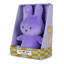 Load image into Gallery viewer, Miffy Lucky Charm Lilac In Giftbox