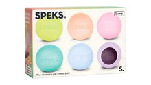 Load image into Gallery viewer, Speks Mini Gump Set of 6