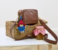 Load image into Gallery viewer, Classic Paddington Bear Key Chain