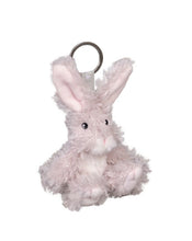 Load image into Gallery viewer, Wrendale Designs 'Rowan' Hare Plush Character Keyring