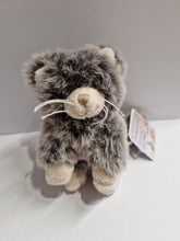 Load image into Gallery viewer, Bukowski Kitty Keyring