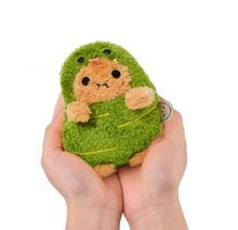 Load image into Gallery viewer, Snake Ricespud Mini Noodoll