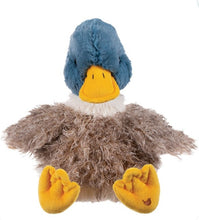 Load image into Gallery viewer, Wrendale Designs 'Webster' Duck Plush Character