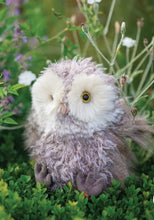 Load image into Gallery viewer, Wrendale Designs 'Elvis' Owl Plush Character