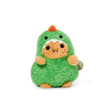 Load image into Gallery viewer, Green Dino Ricespud Mini Noodoll