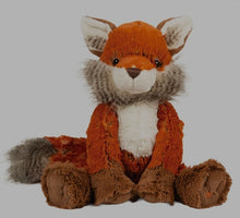 Load image into Gallery viewer, Wrendale Designs 'Autumn' Fox Plush Character