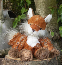 Load image into Gallery viewer, Wrendale Designs 'Autumn' Fox Plush Character