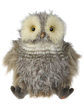 Load image into Gallery viewer, Wrendale Designs 'Elvis' Owl Plush Character