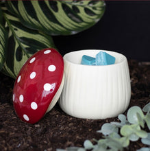 Load image into Gallery viewer, Mushroom Shaped Oil Burner