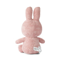 Load image into Gallery viewer, Miffy Eco Corduroy Pink