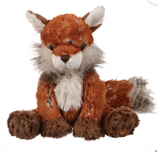 Load image into Gallery viewer, Wrendale Designs 'Autumn' Fox Plush Character