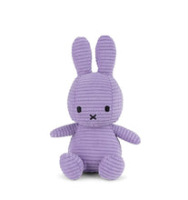 Load image into Gallery viewer, Miffy Eco Corduroy Lilac