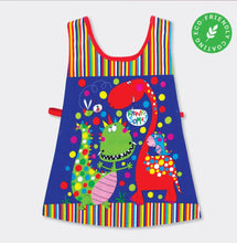 Load image into Gallery viewer, Children’s Tabard - Dinosaurs