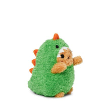 Load image into Gallery viewer, Green Dino Ricespud Mini Noodoll