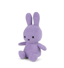 Load image into Gallery viewer, Miffy Eco Corduroy Lilac