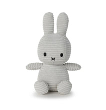 Load image into Gallery viewer, Miffy Eco Corduroy Soft Grey