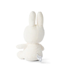 Load image into Gallery viewer, Miffy Eco Corduroy White