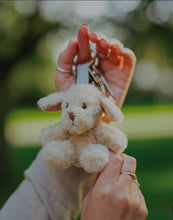 Load image into Gallery viewer, Wrendale Designs 'Ralph' Labrador Plush Character Keyring