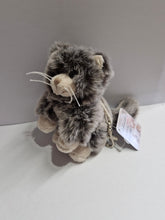 Load image into Gallery viewer, Bukowski Kitty Keyring