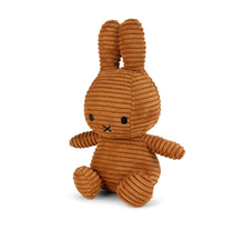 Load image into Gallery viewer, Miffy Eco Corduroy Cinnamon