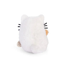 Load image into Gallery viewer, White Kitty Ricespud Mini Noodoll