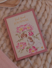 Load image into Gallery viewer, Wrendale Designs 'Little Whispers' Mouse Feel Good Journal