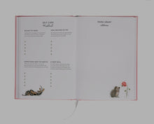 Load image into Gallery viewer, Wrendale Designs 'Little Whispers' Mouse Feel Good Journal