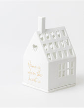 Load image into Gallery viewer, Räder Lighthouse "Home is where the heart is"